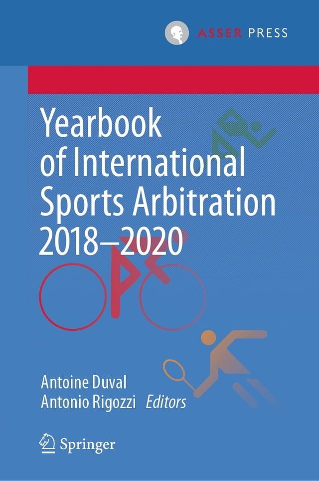  Yearbook of International Sports Arbitration 2018–2020(Kobo/電子書)