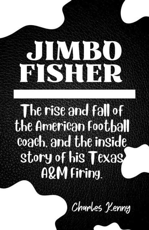 JIMBO FISHER(Kobo/電子書)