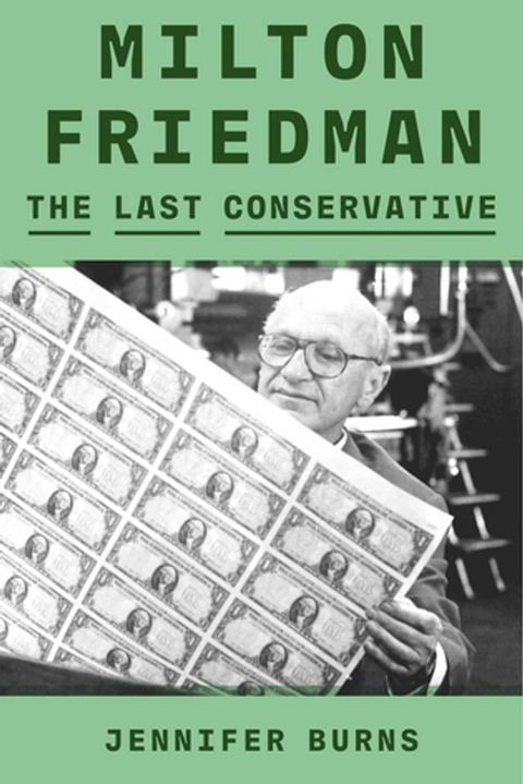 Milton Friedman(Kobo/電子書)