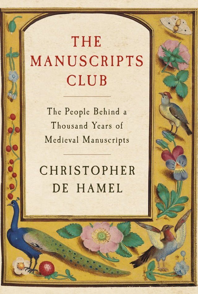  The Manuscripts Club(Kobo/電子書)