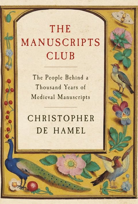 The Manuscripts Club(Kobo/電子書)