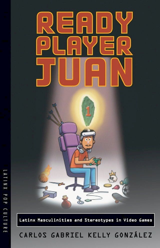  Ready Player Juan(Kobo/電子書)