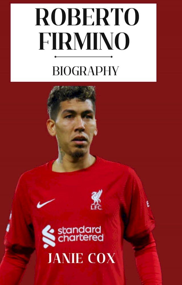  Roberto Firmino(Kobo/電子書)