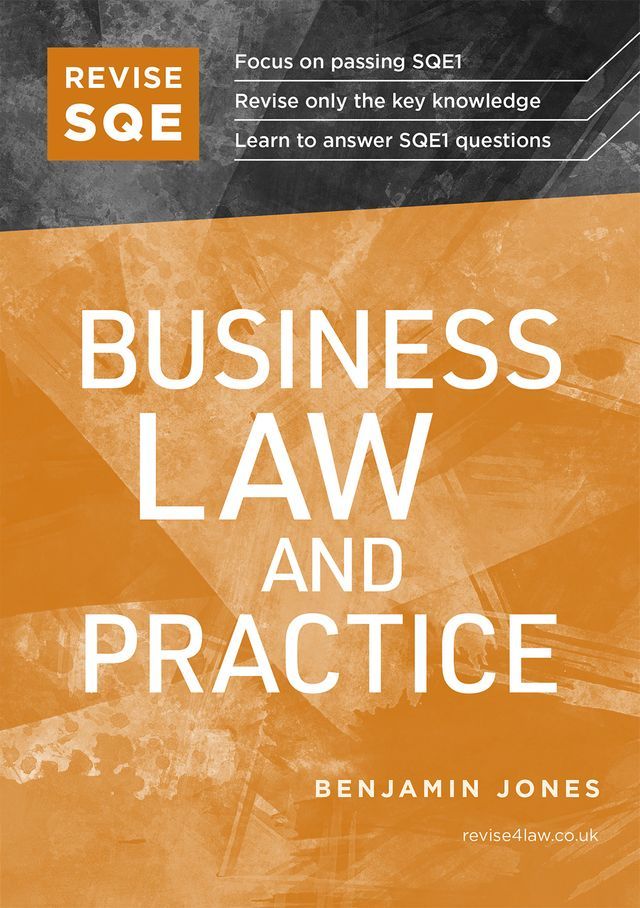  Revise SQE Business Law and Practice(Kobo/電子書)