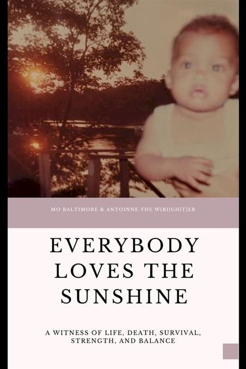 Everybody Loves the Sunshine(Kobo/電子書)