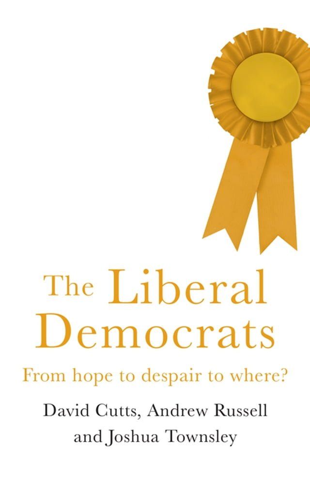  The Liberal Democrats(Kobo/電子書)