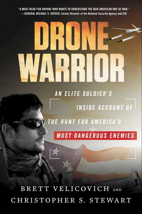 Drone Warrior(Kobo/電子書)