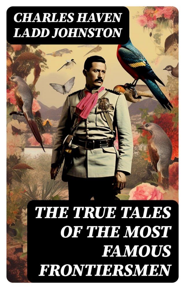  The True Tales of The Most Famous Frontiersmen(Kobo/電子書)