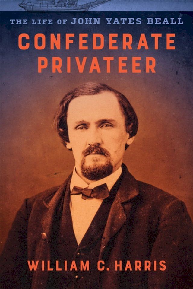  Confederate Privateer(Kobo/電子書)