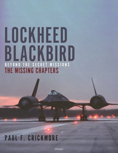 Lockheed Blackbird(Kobo/電子書)