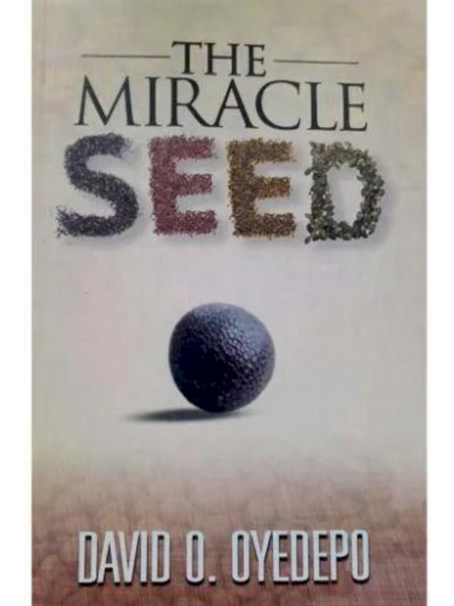  The Miracle Seed(Kobo/電子書)