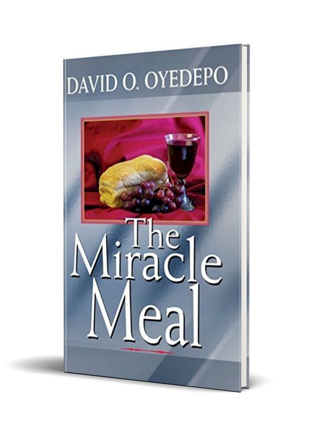  The Miracle Meal(Kobo/電子書)