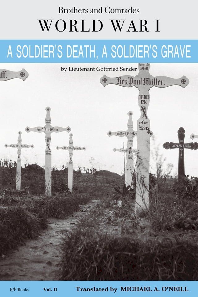  A Soldier's Death A Soldier's Grave(Kobo/電子書)