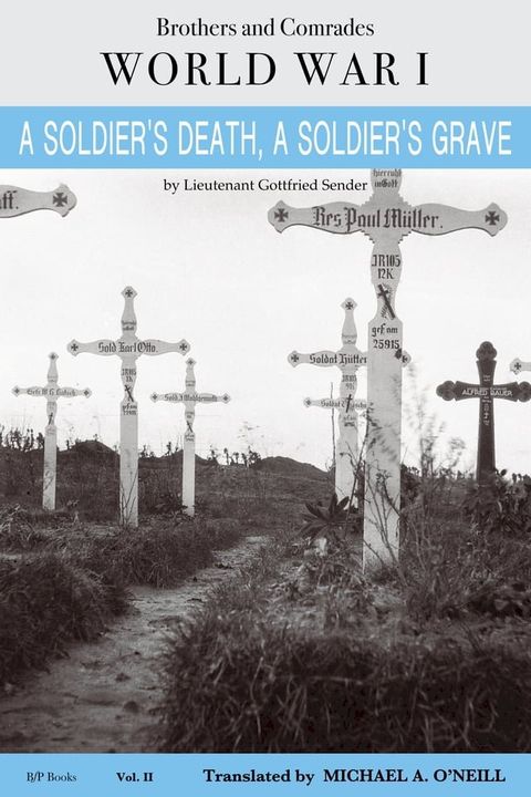 A Soldier's Death A Soldier's Grave(Kobo/電子書)