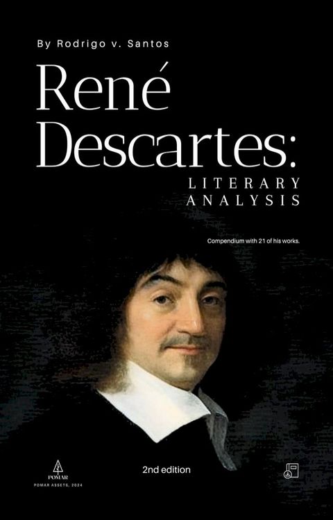 Ren&eacute; Descartes: Literary Analysis(Kobo/電子書)