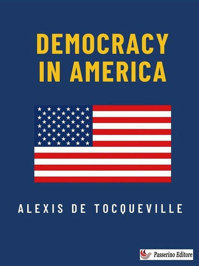  Democracy in America(Kobo/電子書)