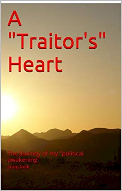 A Traitors Heart(Kobo/電子書)