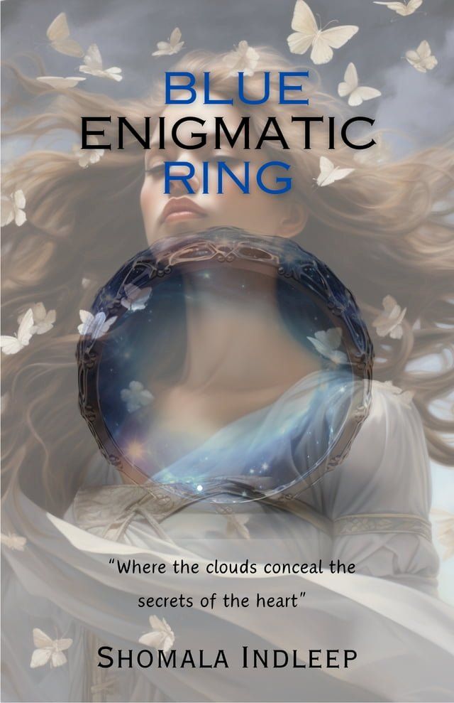  BLUE ENIGMATIC RING(Kobo/電子書)