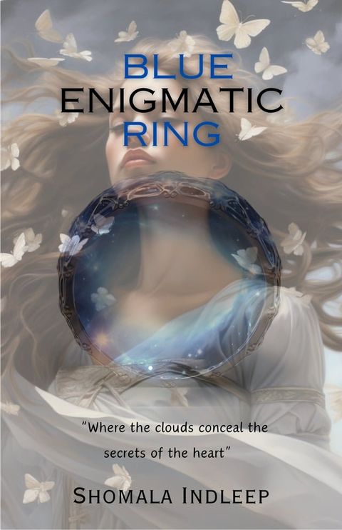 BLUE ENIGMATIC RING(Kobo/電子書)