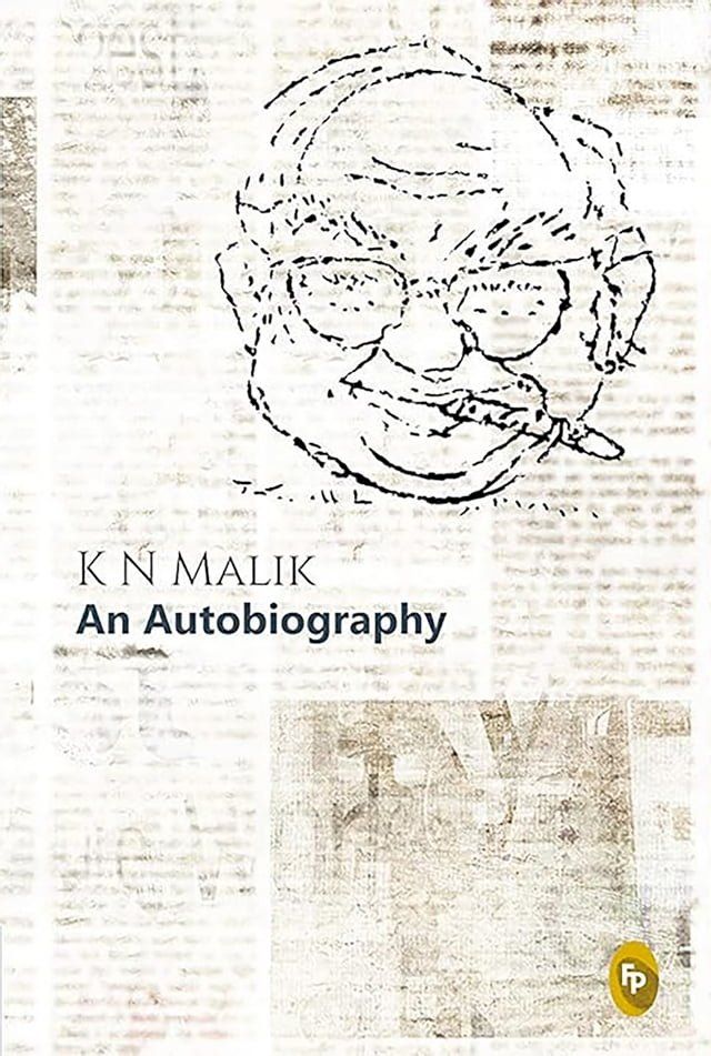  K N Malik(Kobo/電子書)