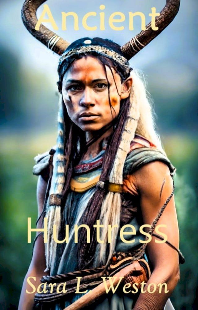  Ancient Huntress(Kobo/電子書)