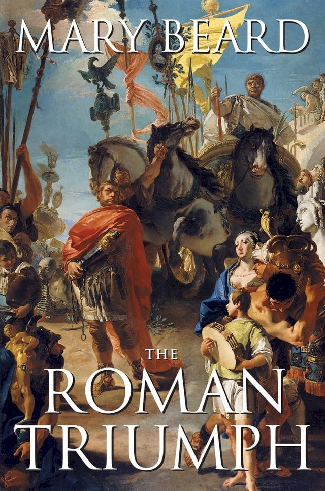  The Roman Triumph(Kobo/電子書)