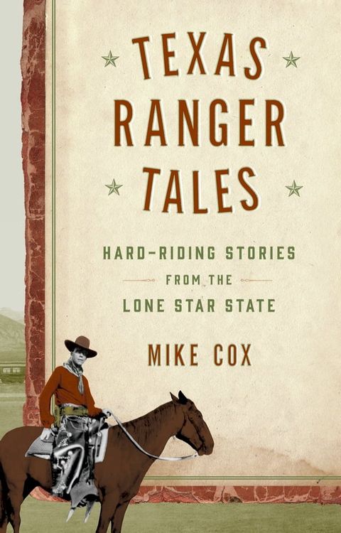 Texas Ranger Tales(Kobo/電子書)