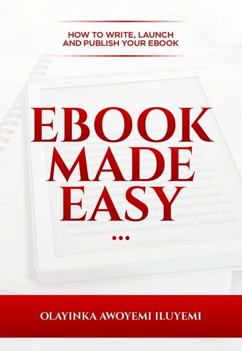 EBOOK MADE EASY(Kobo/電子書)