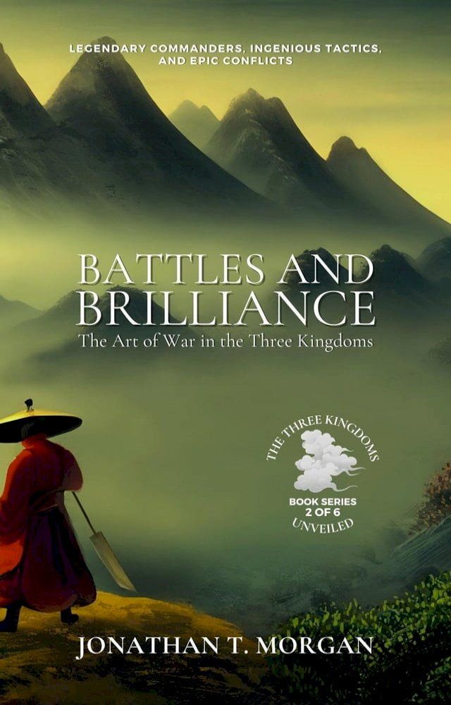  Battles and Brilliance: The Art of War in the Three Kingdoms: Legendary Commanders, Ingenious Tactics, and Epic Conflicts(Kobo/電子書)