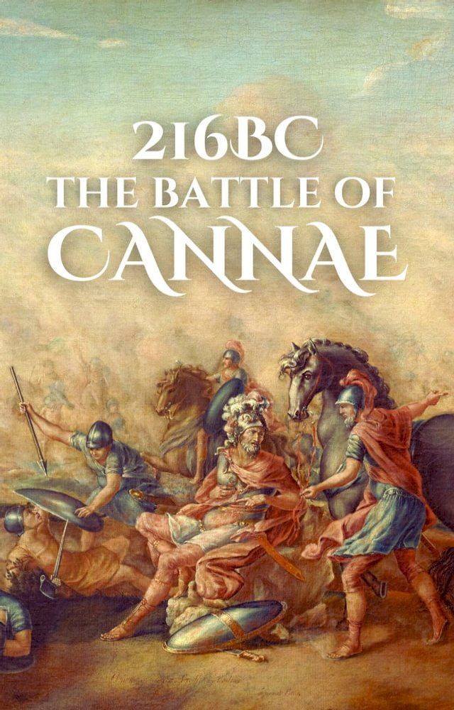  216BC: The Battle of Cannae(Kobo/電子書)