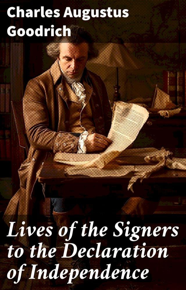  Lives of the Signers to the Declaration of Independence(Kobo/電子書)