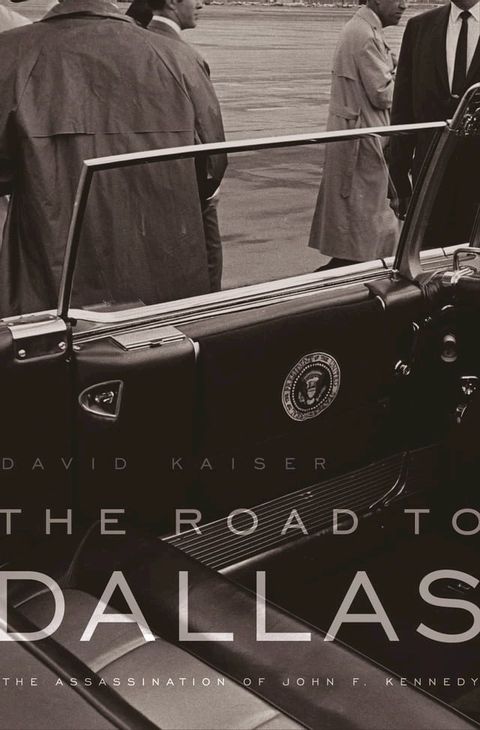 The Road to Dallas(Kobo/電子書)