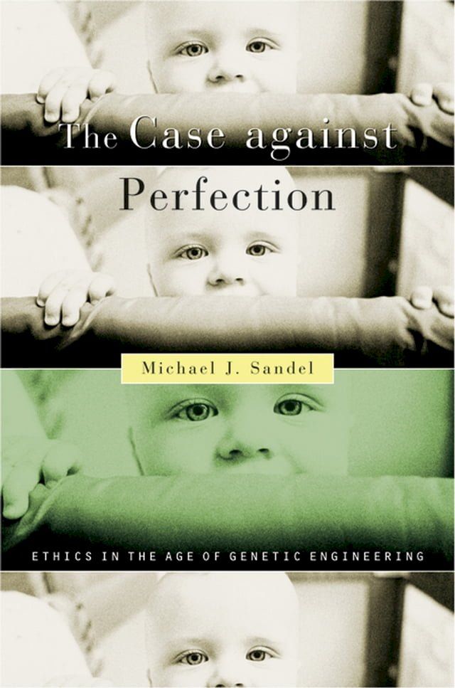  The Case against Perfection(Kobo/電子書)