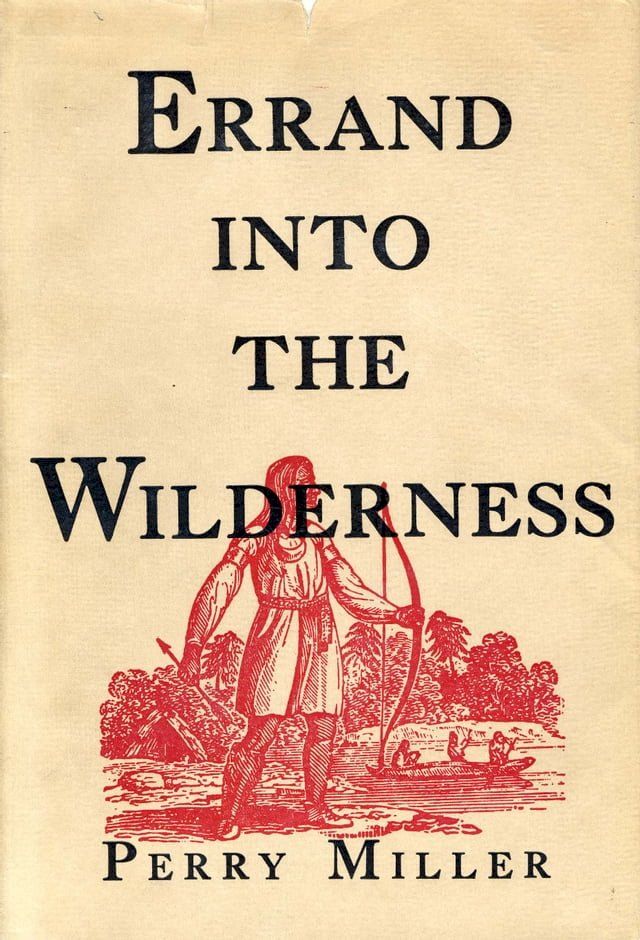  Errand into the Wilderness(Kobo/電子書)