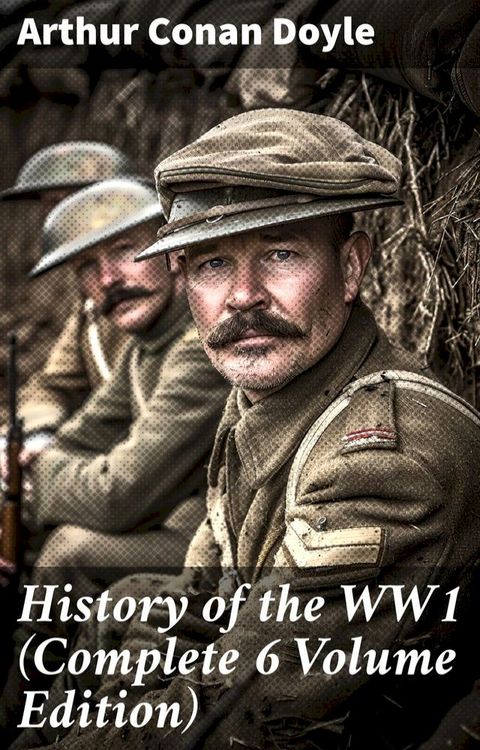 History of the WW1 (Complete 6 Volume Edition)(Kobo/電子書)