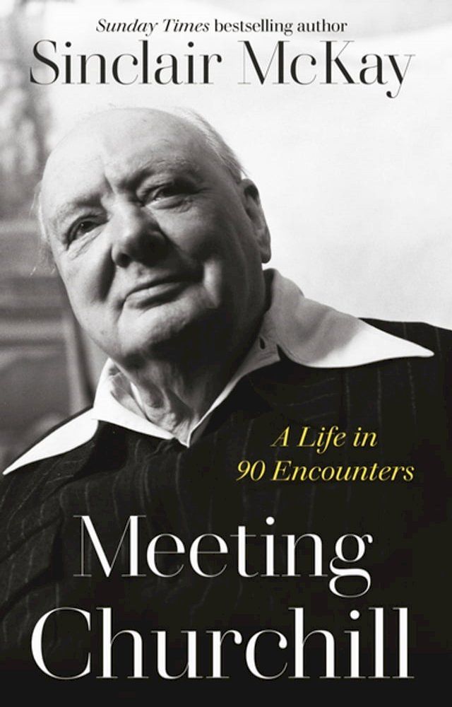  Meeting Churchill(Kobo/電子書)