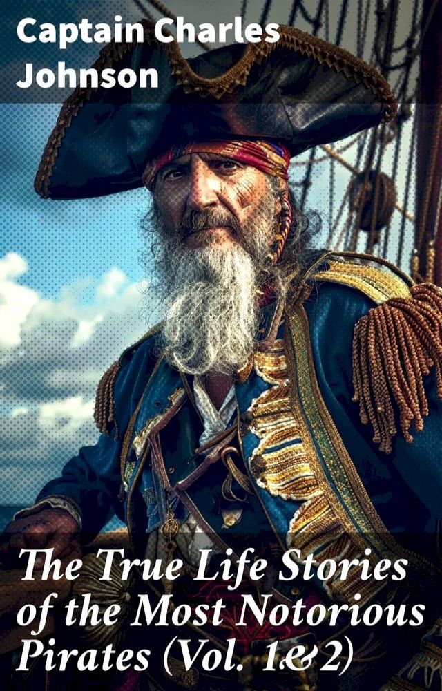  The True Life Stories of the Most Notorious Pirates (Vol. 1&2)(Kobo/電子書)