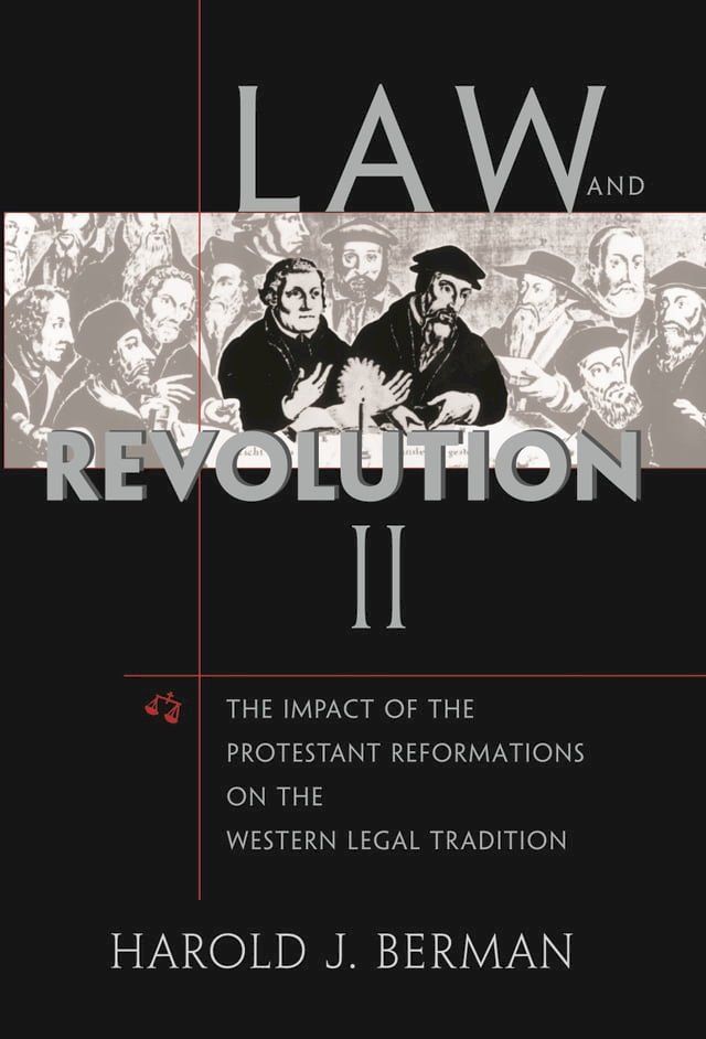  Law and Revolution(Kobo/電子書)