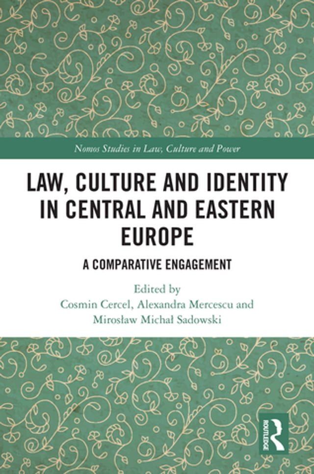  Law, Culture and Identity in Central and Eastern Europe(Kobo/電子書)