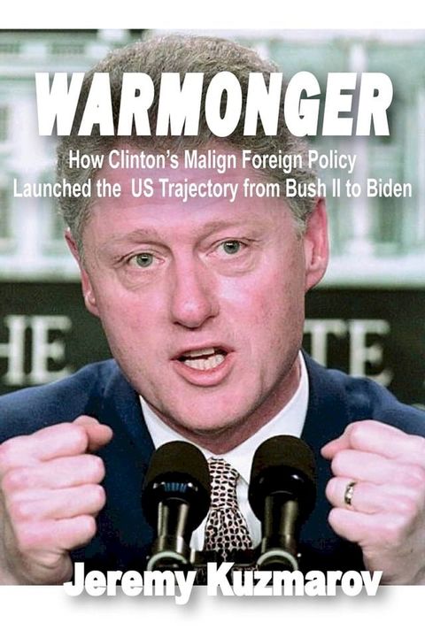 Warmonger(Kobo/電子書)