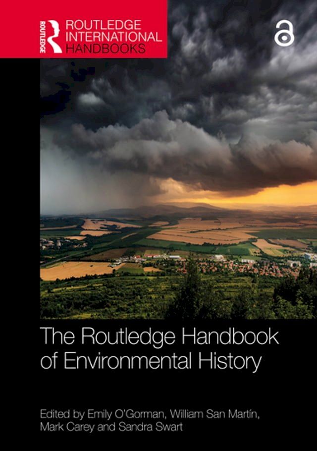  The Routledge Handbook of Environmental History(Kobo/電子書)