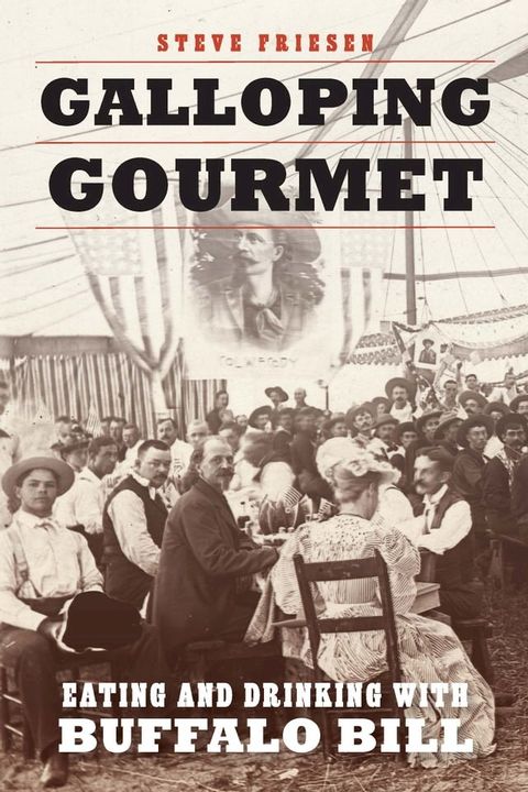 Galloping Gourmet(Kobo/電子書)