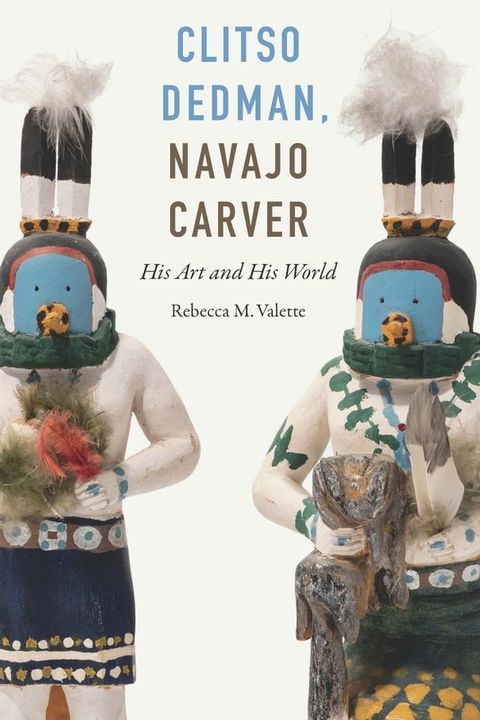 Clitso Dedman, Navajo Carver(Kobo/電子書)