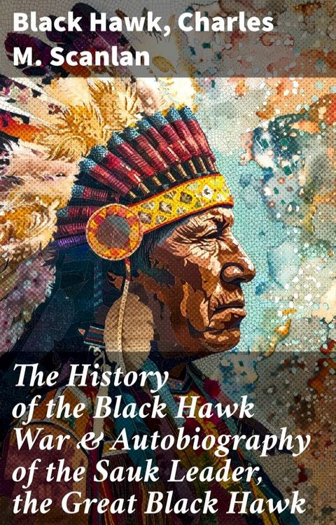 The History of the Black Hawk War & Autobiography of the Sauk Leader, the Great Black Hawk(Kobo/電子書)