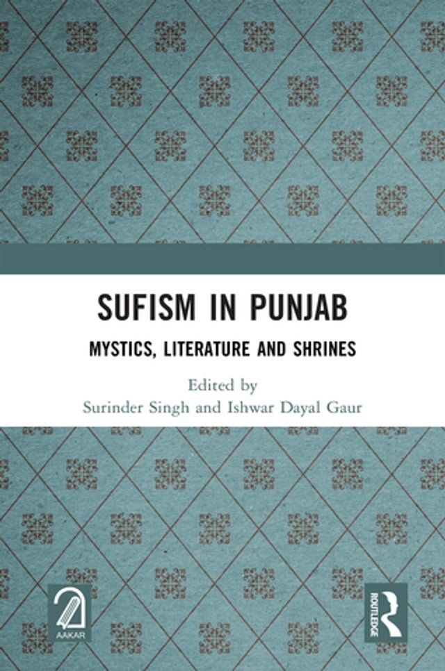  Sufism in Punjab(Kobo/電子書)