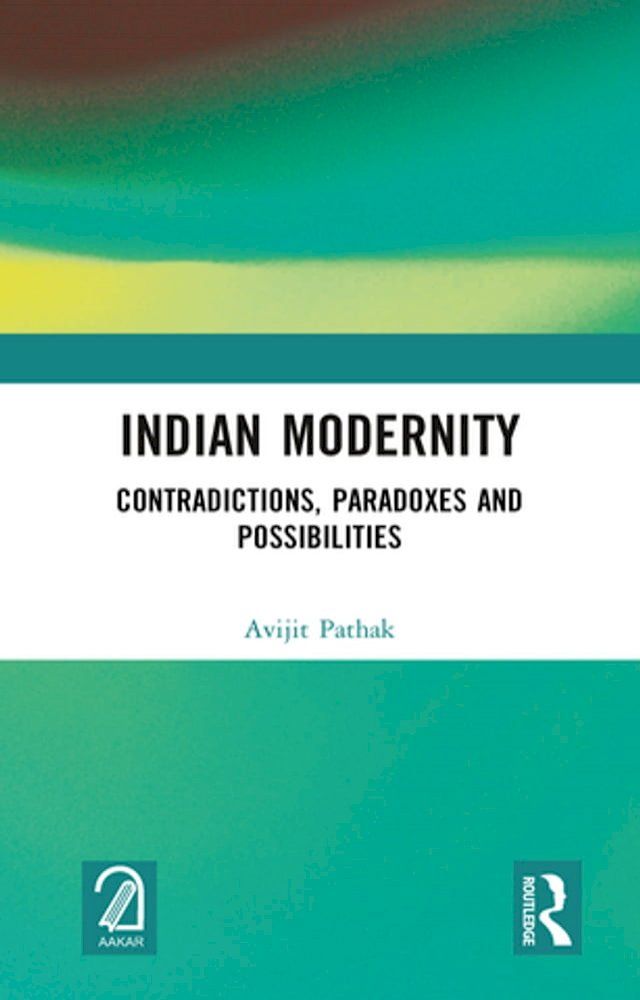  Indian Modernity(Kobo/電子書)