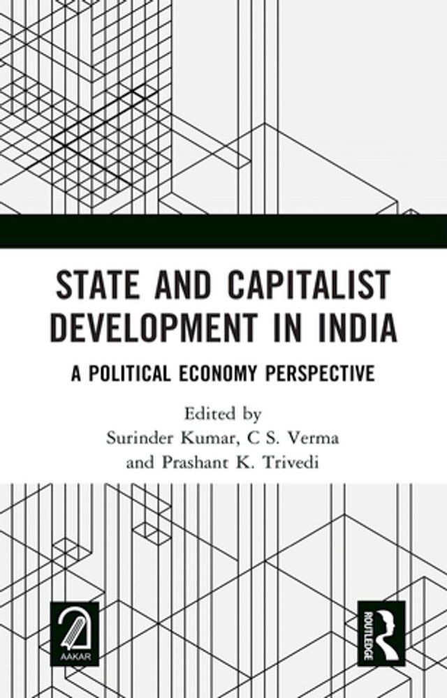  State and Capitalist Development in India(Kobo/電子書)