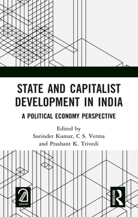 State and Capitalist Development in India(Kobo/電子書)