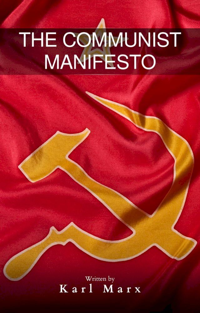  The Communist Manifesto(Kobo/電子書)