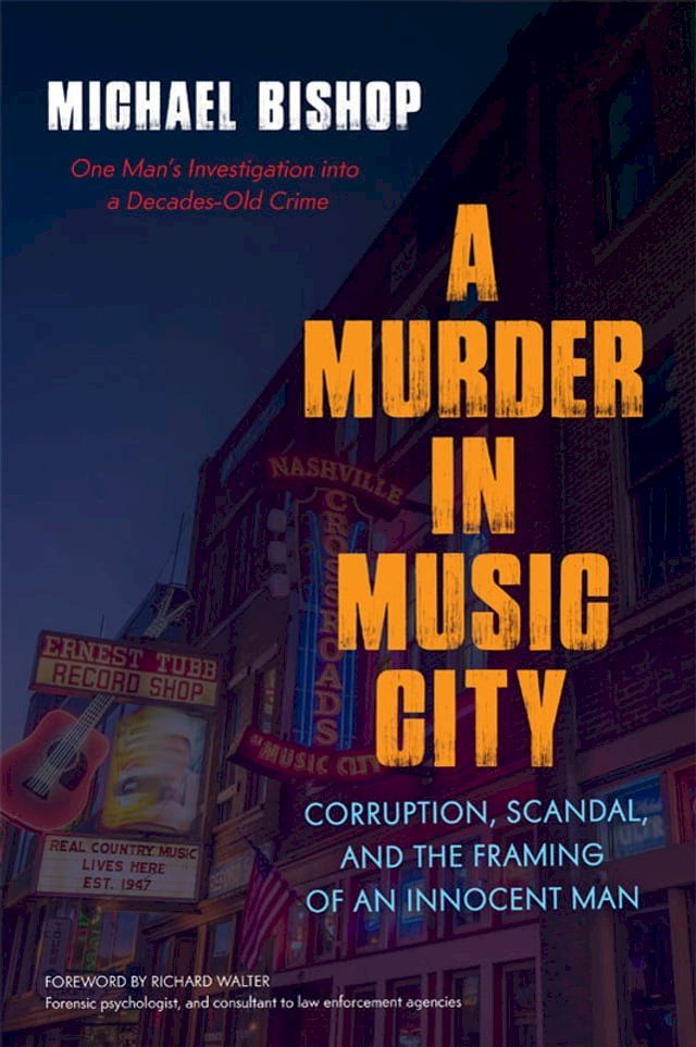  A Murder in Music City(Kobo/電子書)